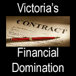 Financial Domination Contract