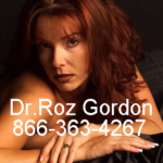 Phone sex with Dr Roz Gordon
