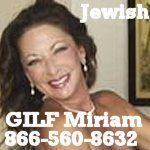 Phone Sex with GILF Miriam